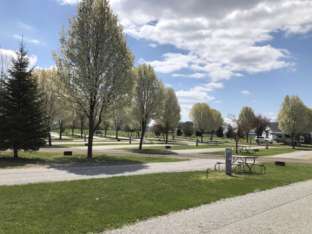 Gallery SHIPSHEWANA CAMPGROUND